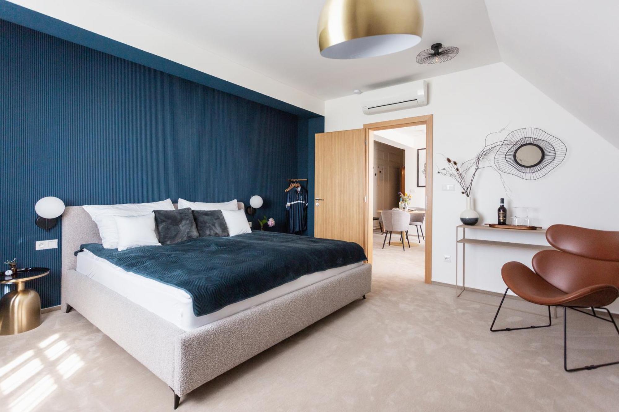 Prague City Golf Apartments Prága Kültér fotó