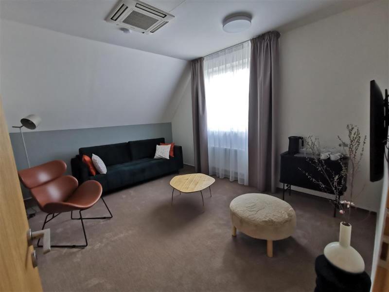 Prague City Golf Apartments Prága Kültér fotó